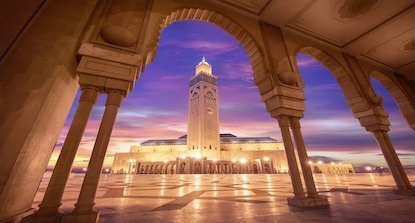 Hassan II Mosque, Casablanca — photo 2