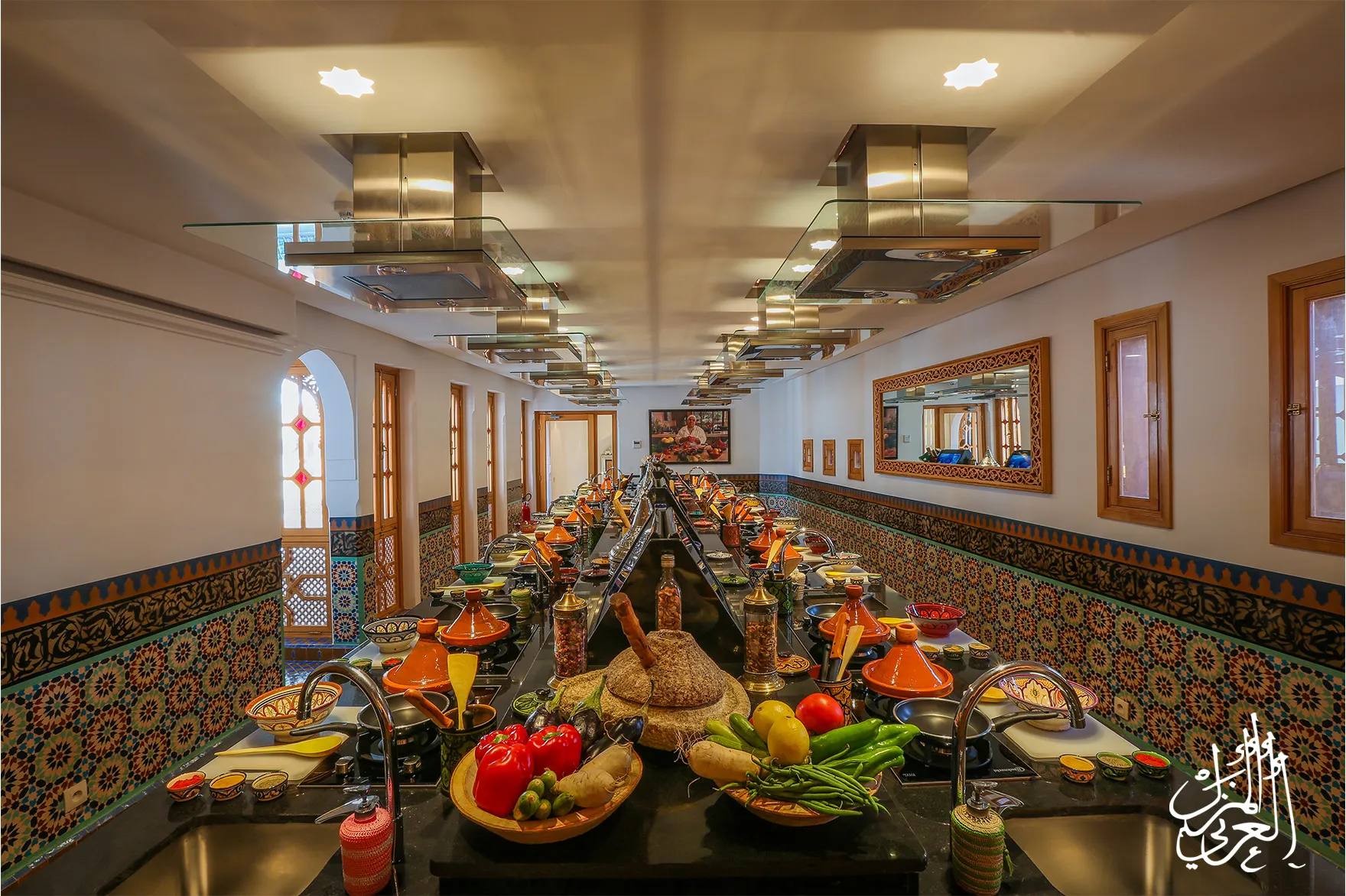 La Maison Arabe Cooking Class (marrakech) — photograph