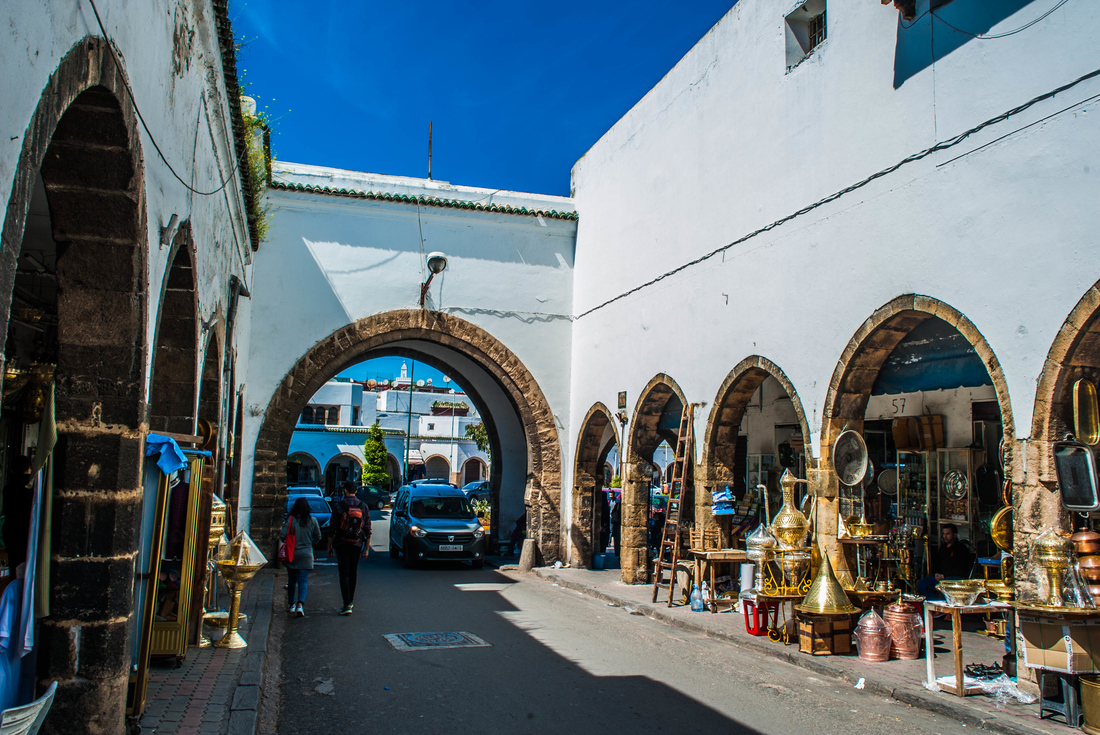 Habous Quarter, Casablanca — photo 2