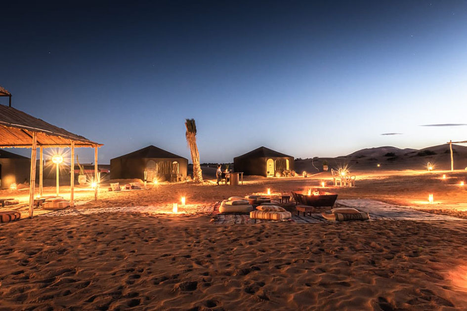 Madu Premium Camp, Merzouga — photo 2