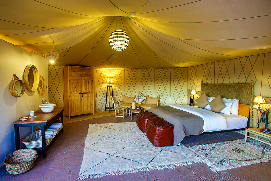 Madu Premium Camp, Merzouga — photo 3