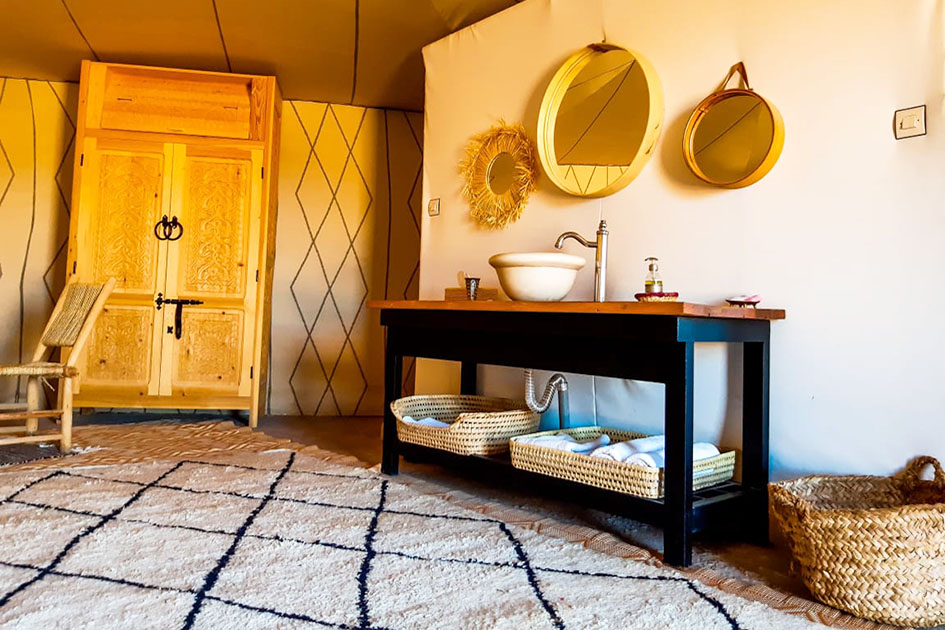 Madu Premium Camp, Merzouga — photo 4