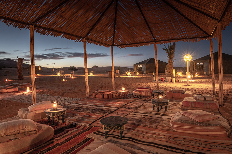 Madu Premium Camp