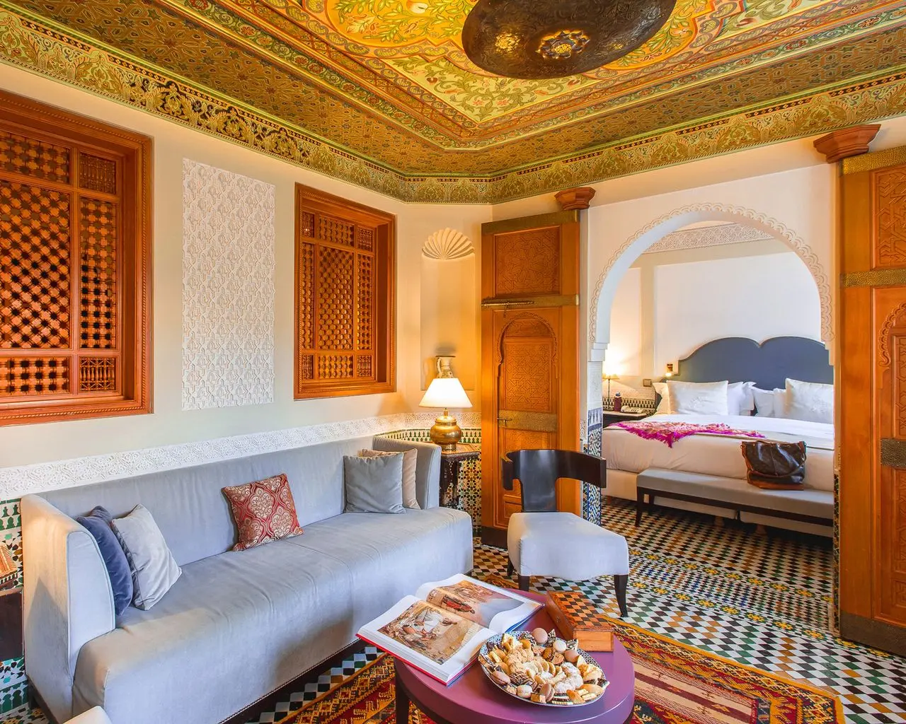 Palais Faraj Suites & Spa, Fes — photo 2