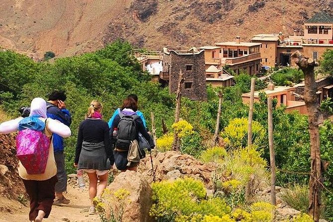 Marrakech – Atlas Mountains, Imlil & Asni Day Trip