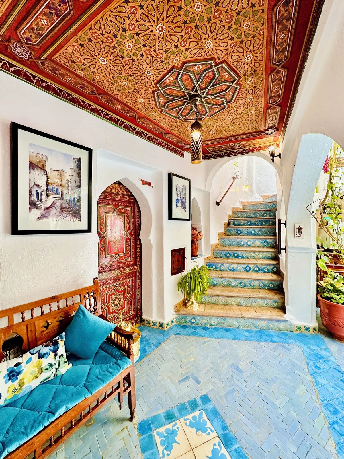 Dar Meziana, Chefchaouen — photo 5