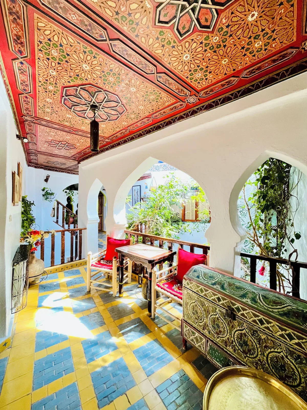 Dar Meziana, Chefchaouen — photo 2