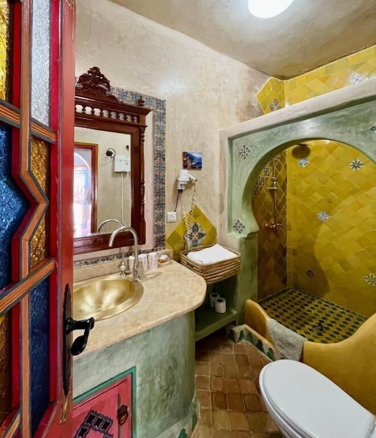 Dar Meziana, Chefchaouen — photo 3