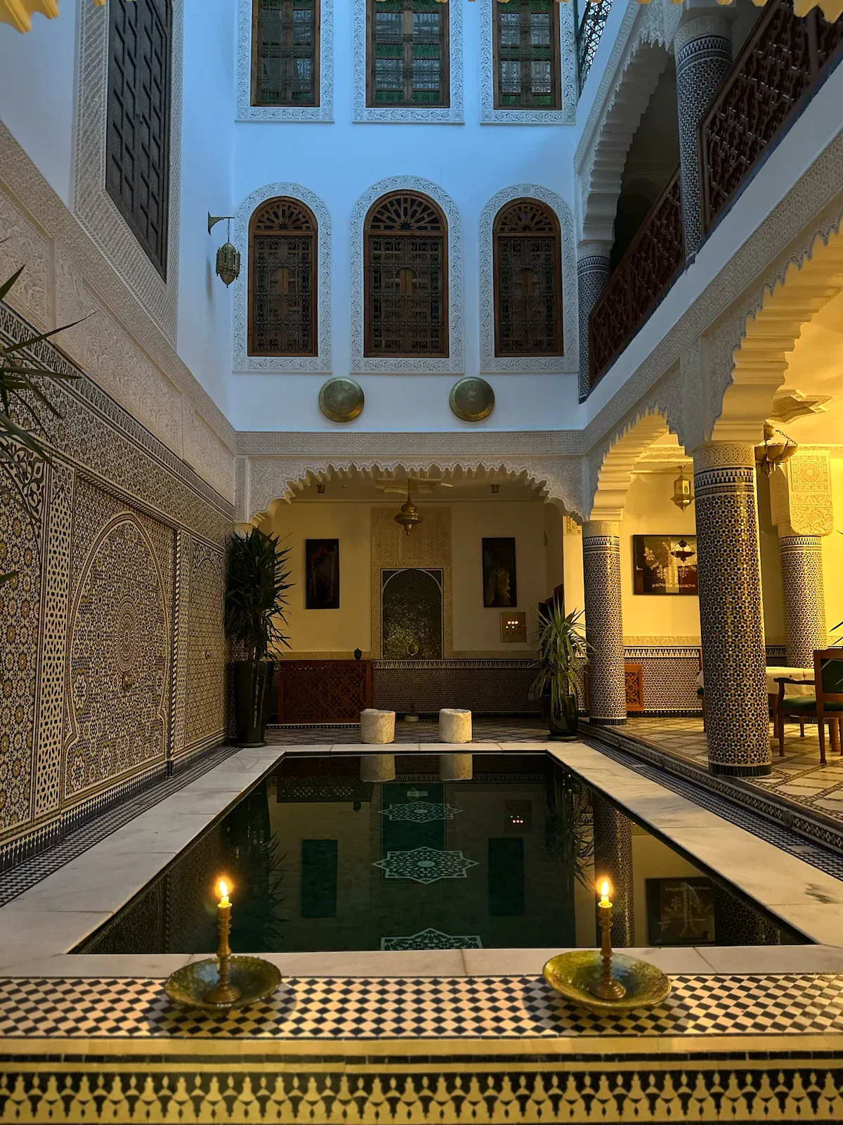Riad Mazar Fes, Fes — photo 2