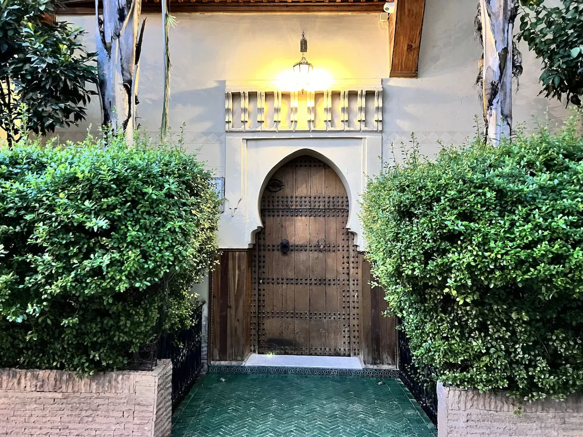Riad Mazar Fes, Fes — photo 3