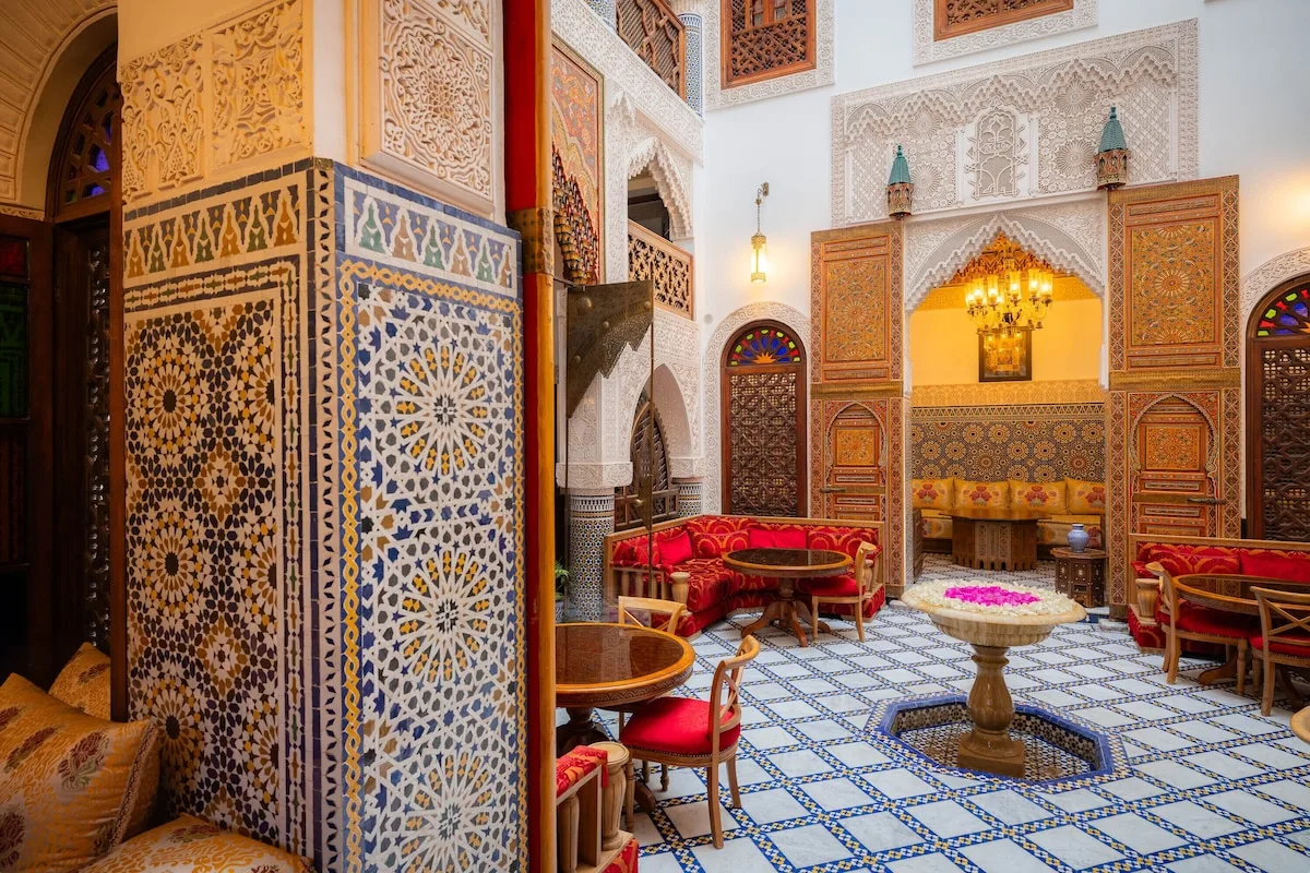 Riad Mazar Fes, Fes — photo 4