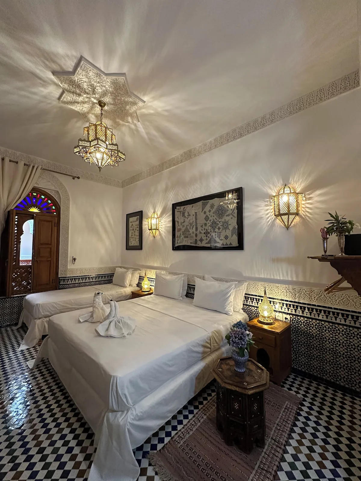 Riad Mazar Fes, Fes — photo 6