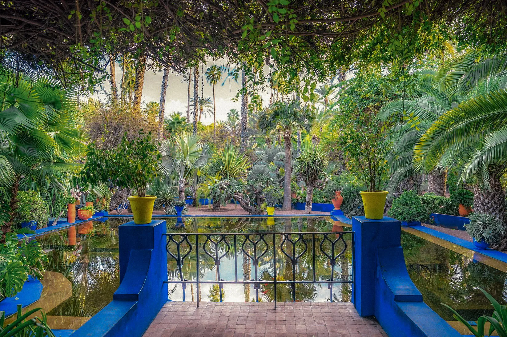 Jardin Majorelle, Marrakech — photo 2