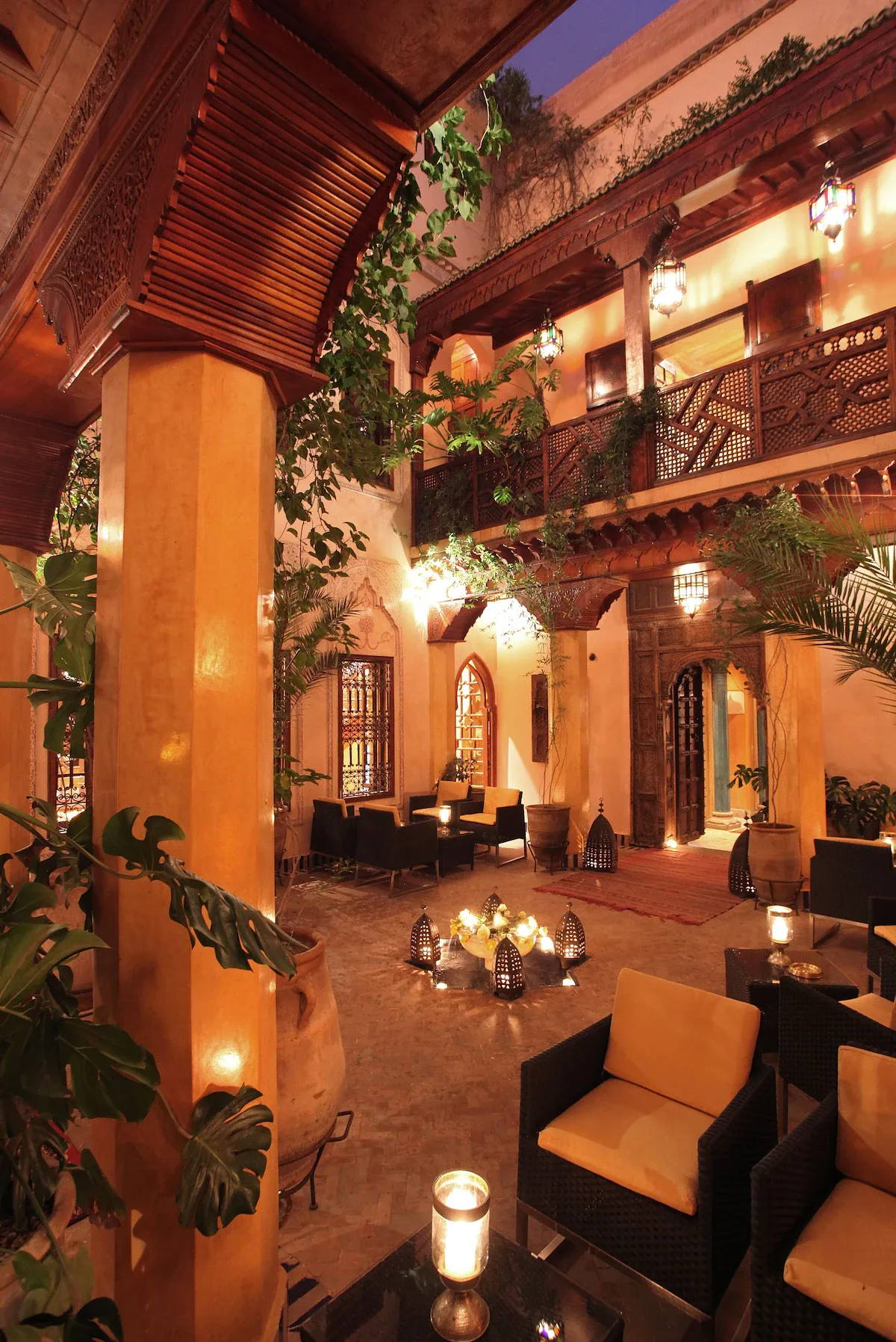 Hotel la Maison Arabe, Marrakech — photo 3