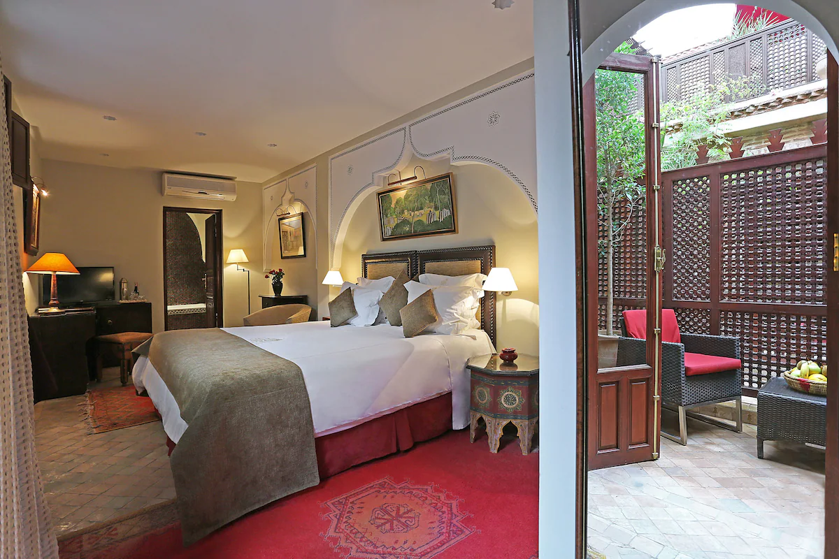 Hotel la Maison Arabe, Marrakech — photo 2
