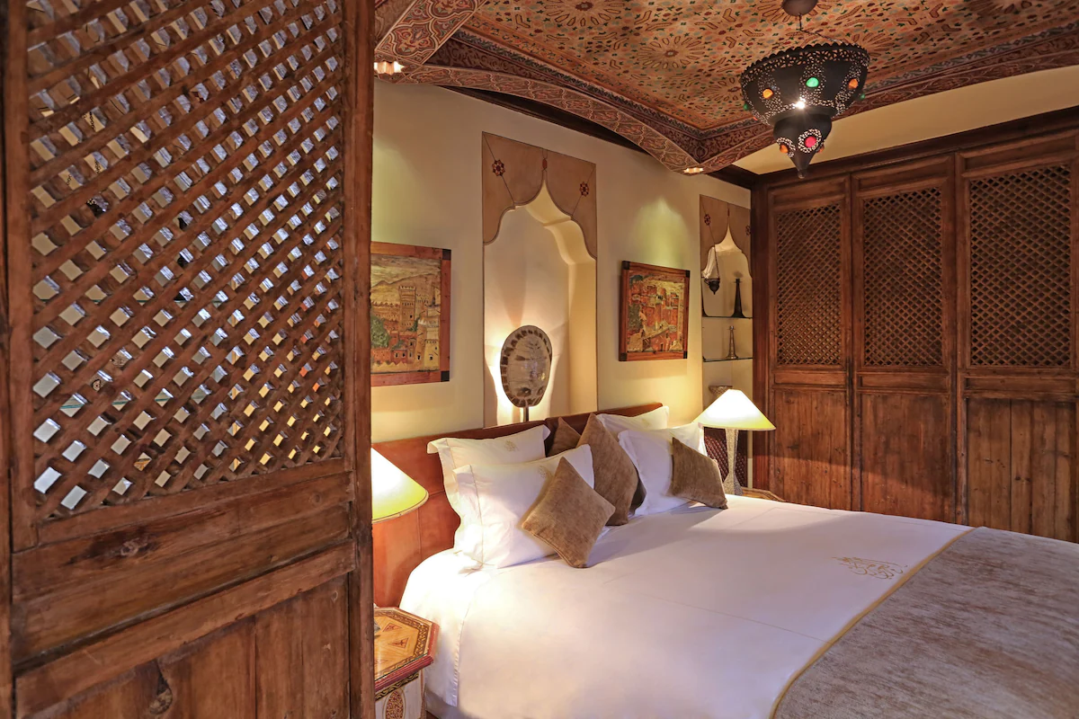 Hotel la Maison Arabe, Marrakech — photo 4