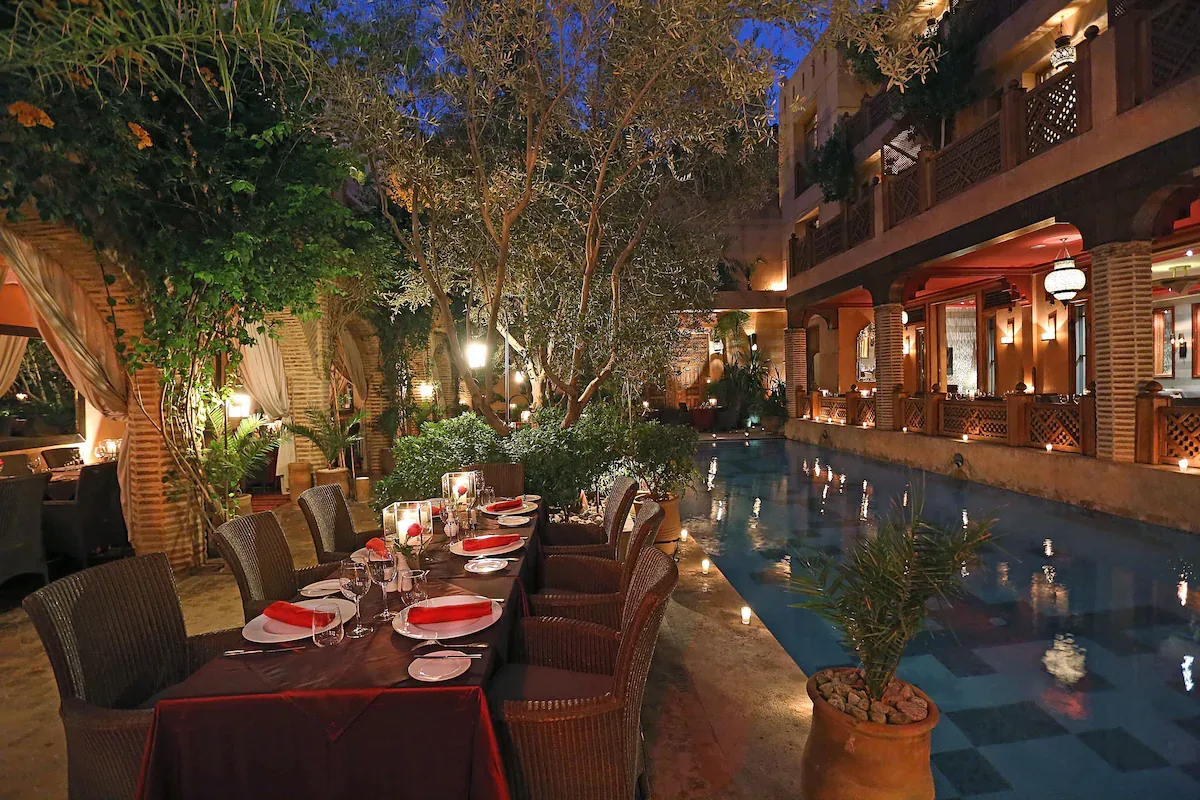 Hotel la Maison Arabe, Marrakech — photo 5