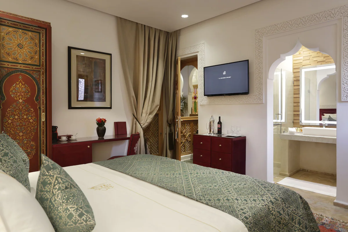 Hotel la Maison Arabe, Marrakech — photo 6