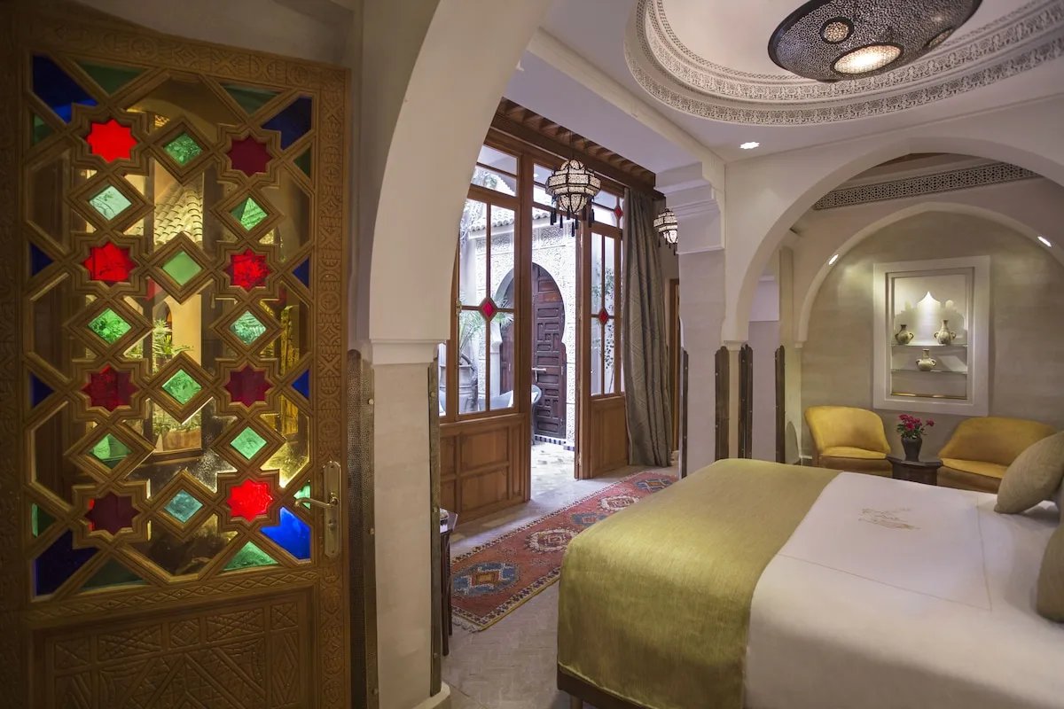 Hotel la Maison Arabe, Marrakech — photo 7