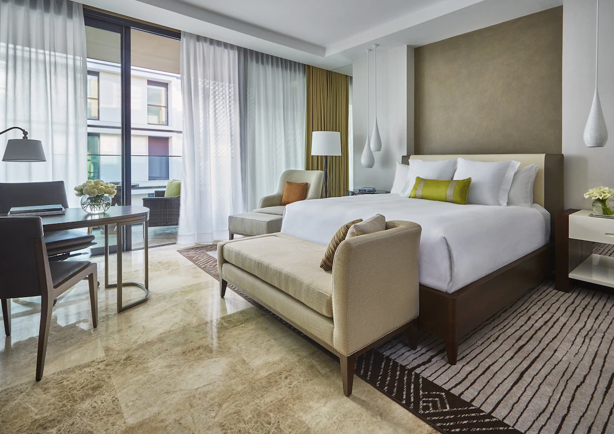 Four Seasons Hotel Casablanca, Casablanca — photo 2