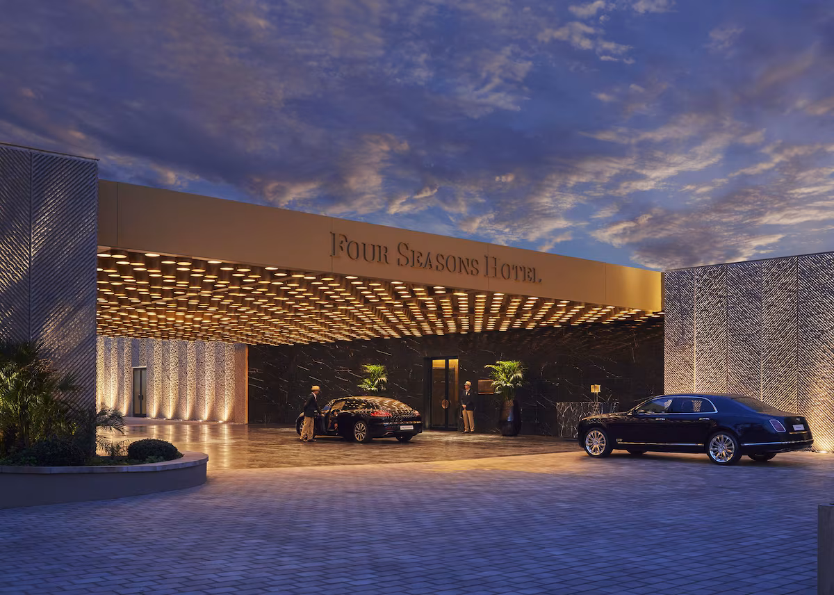 Four Seasons Hotel Casablanca, Casablanca — photo 6