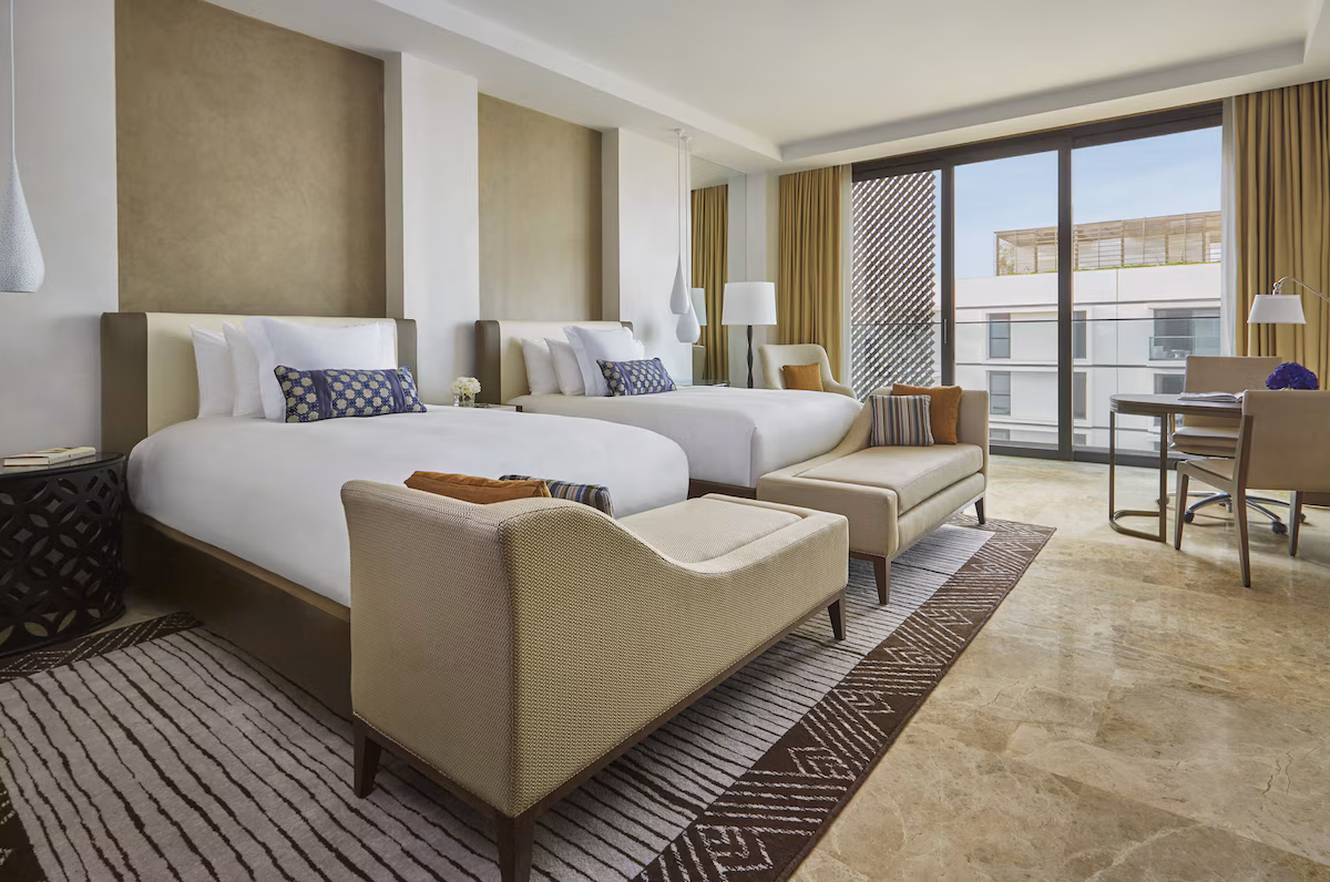 Four Seasons Hotel Casablanca, Casablanca — photo 4