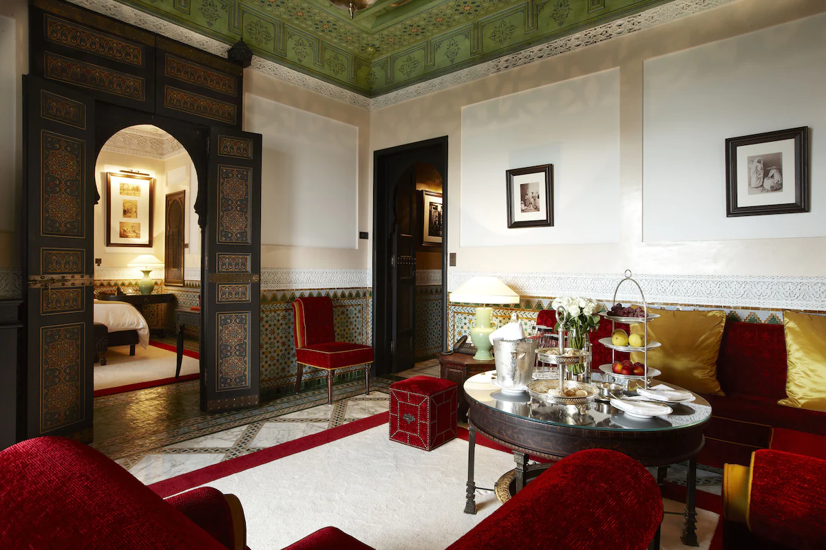 La Mamounia, Marrakech — photo 2