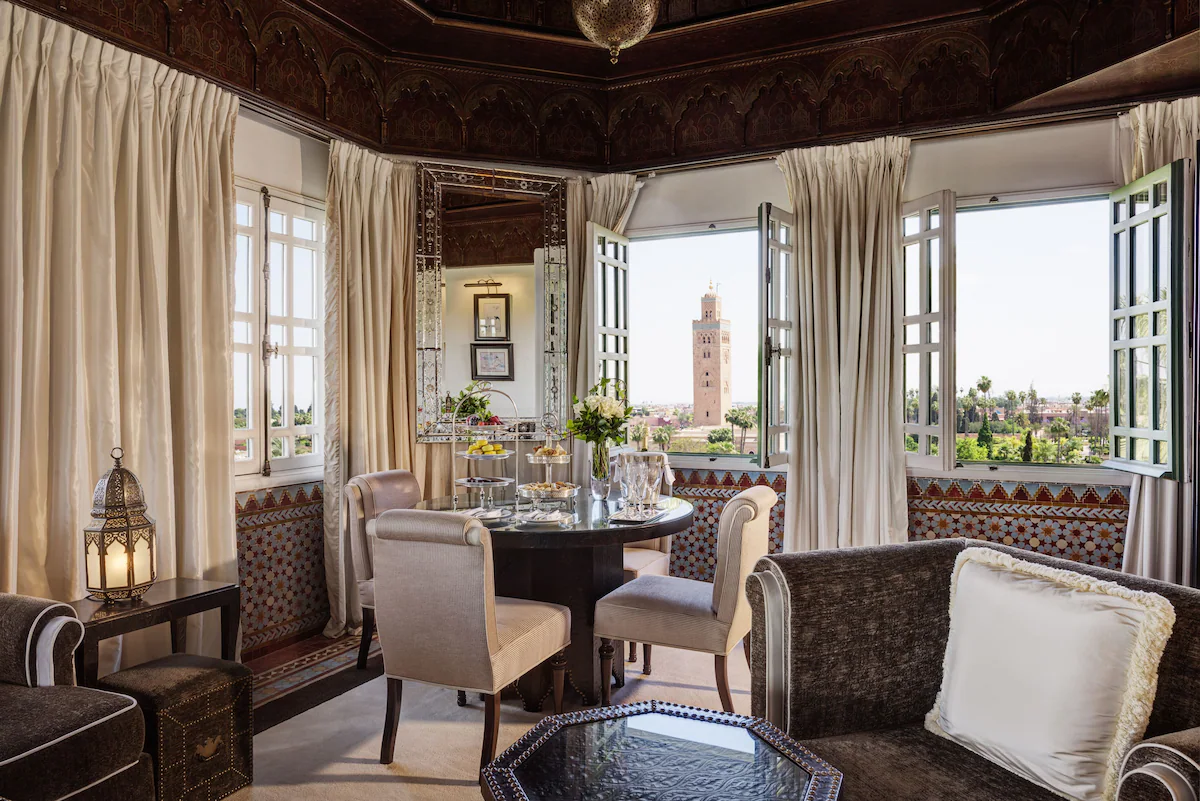 La Mamounia