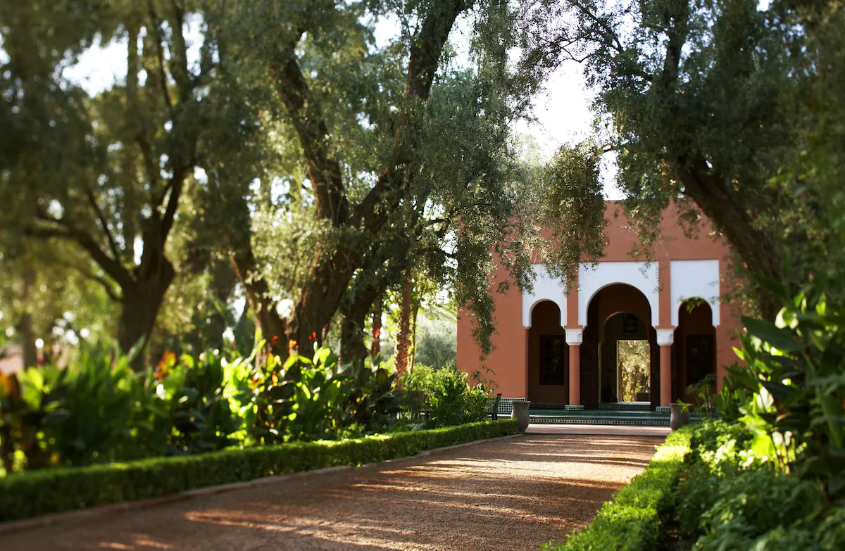 La Mamounia, Marrakech — photo 5