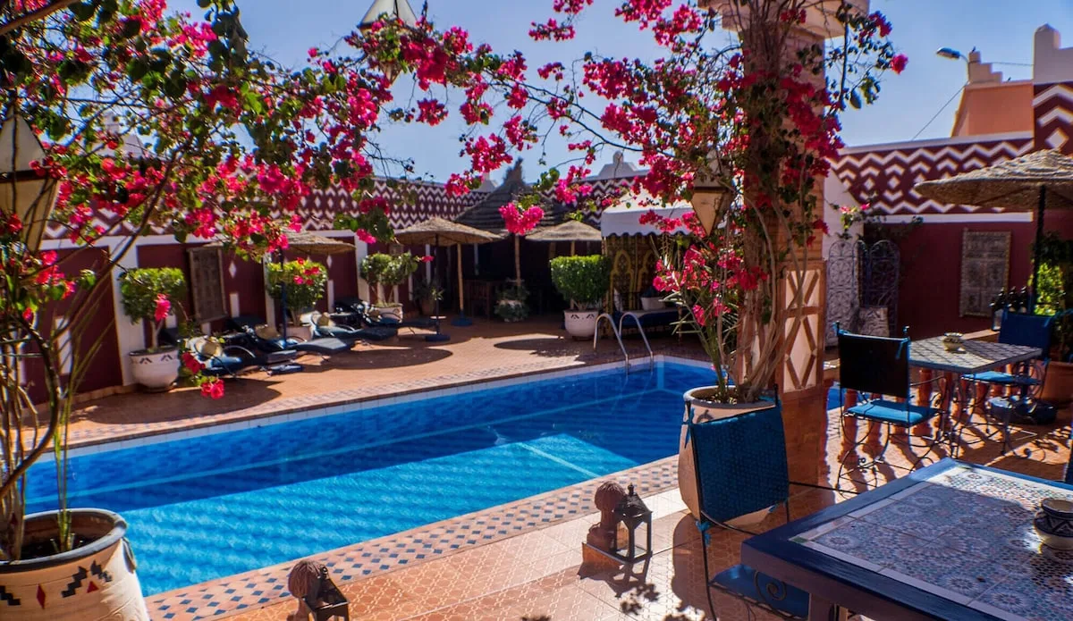 Le Petit Riad