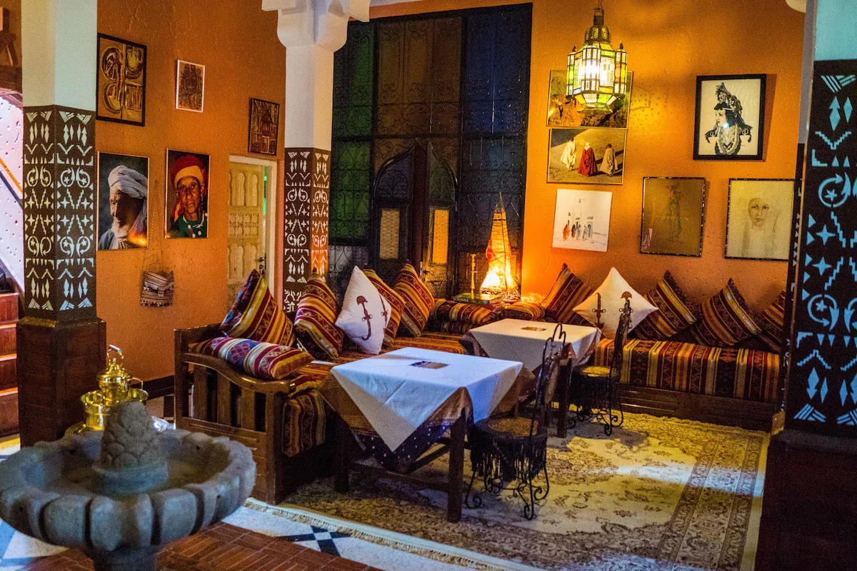Le Petit Riad, Ouarzazate — photo 3