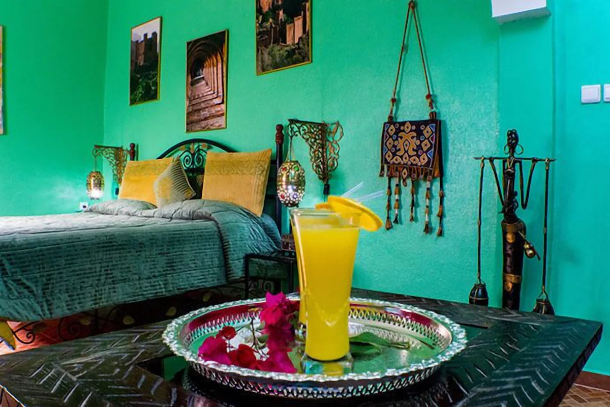 Le Petit Riad, Ouarzazate — photo 4