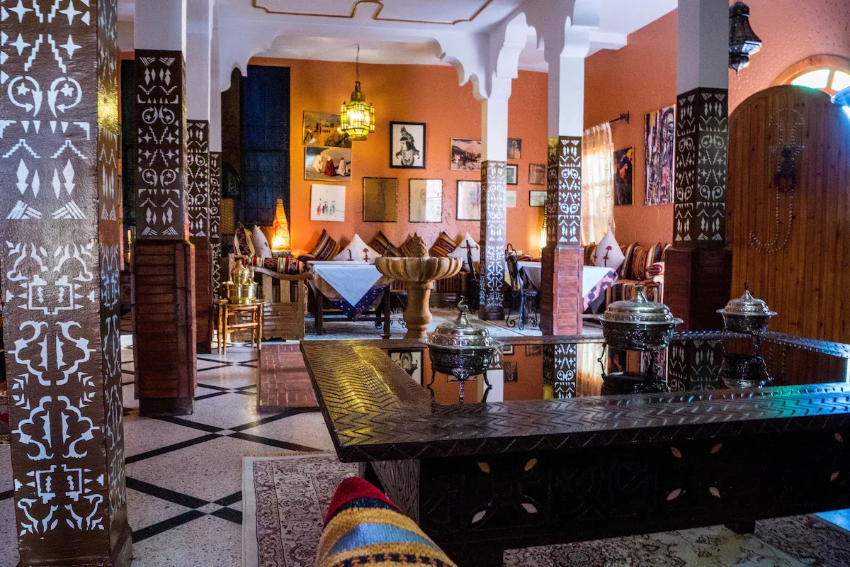 Le Petit Riad, Ouarzazate — photo 7