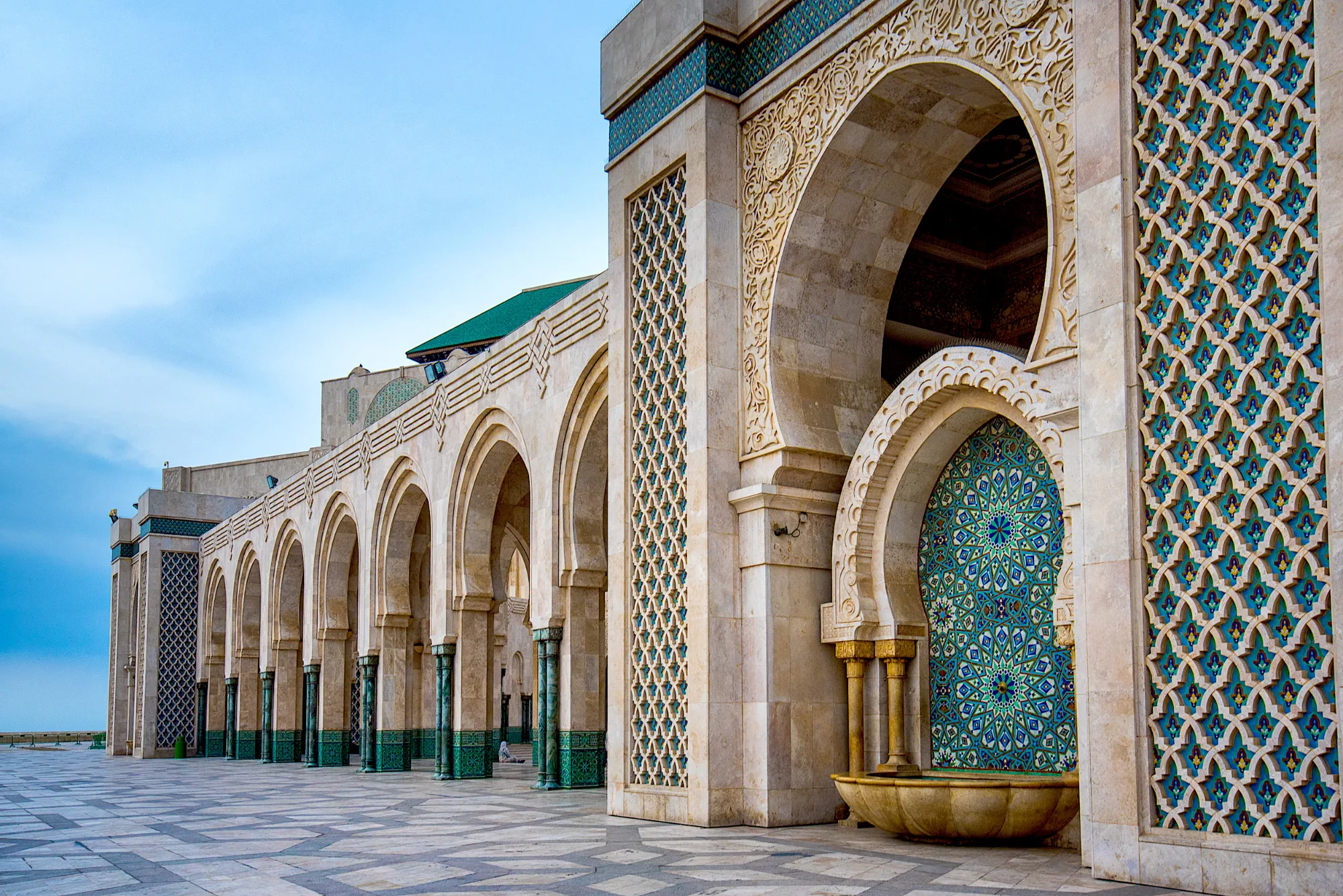 Hassan II Mosque, Casablanca — photo 3