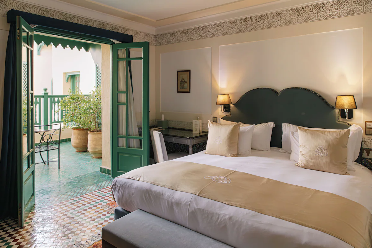 Palais Faraj Suites & Spa, Fes — photo 3