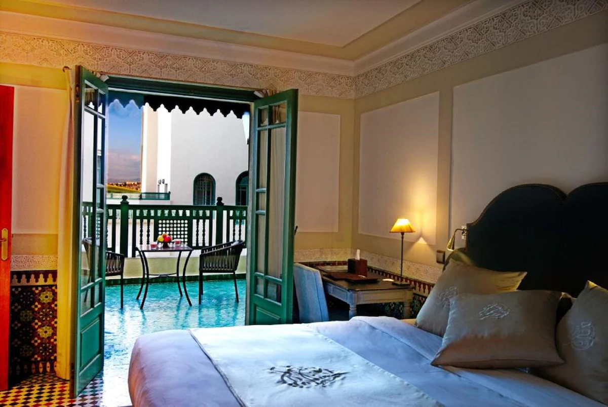 Palais Faraj Suites & Spa, Fes — photo 6