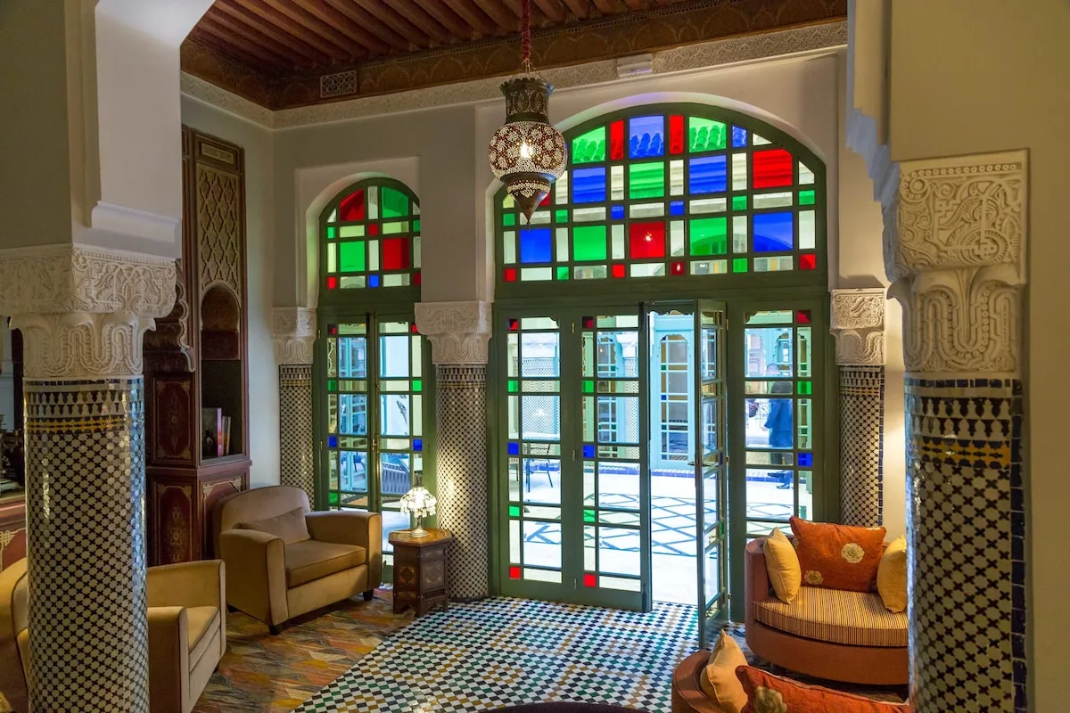 Palais Faraj Suites & Spa, Fes — photo 7