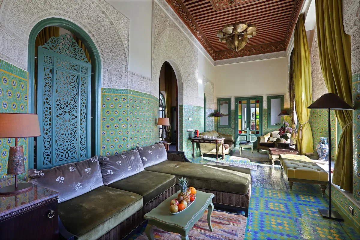 Palais Faraj Suites & Spa, Fes — photo 8