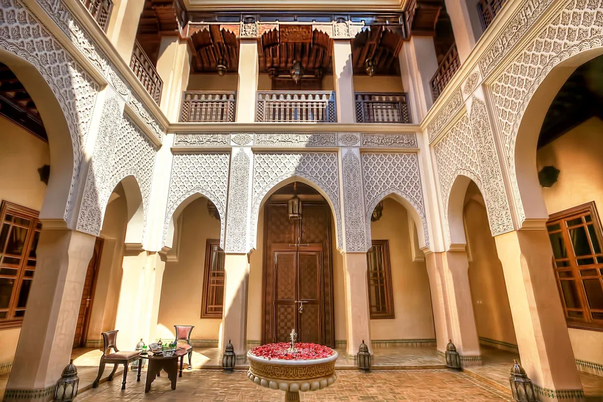 Riad Kniza Marrakech, Marrakech — photo 3