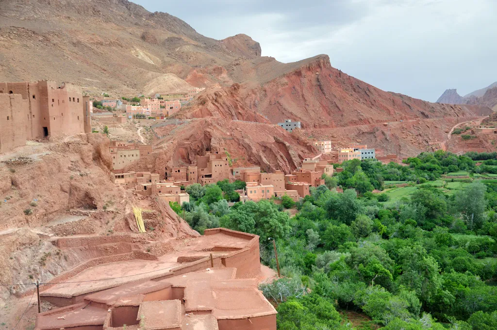 Dades Gorge Lite Hike