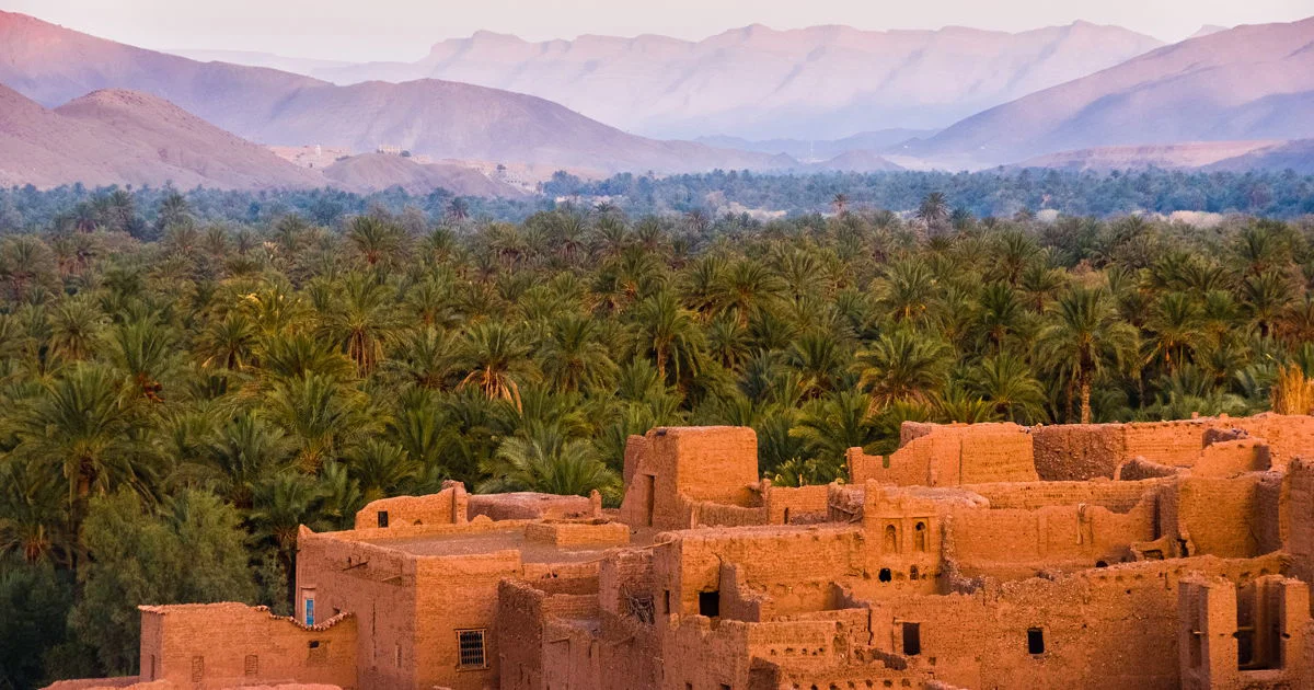 Draa Valley, Agdz — photo 8