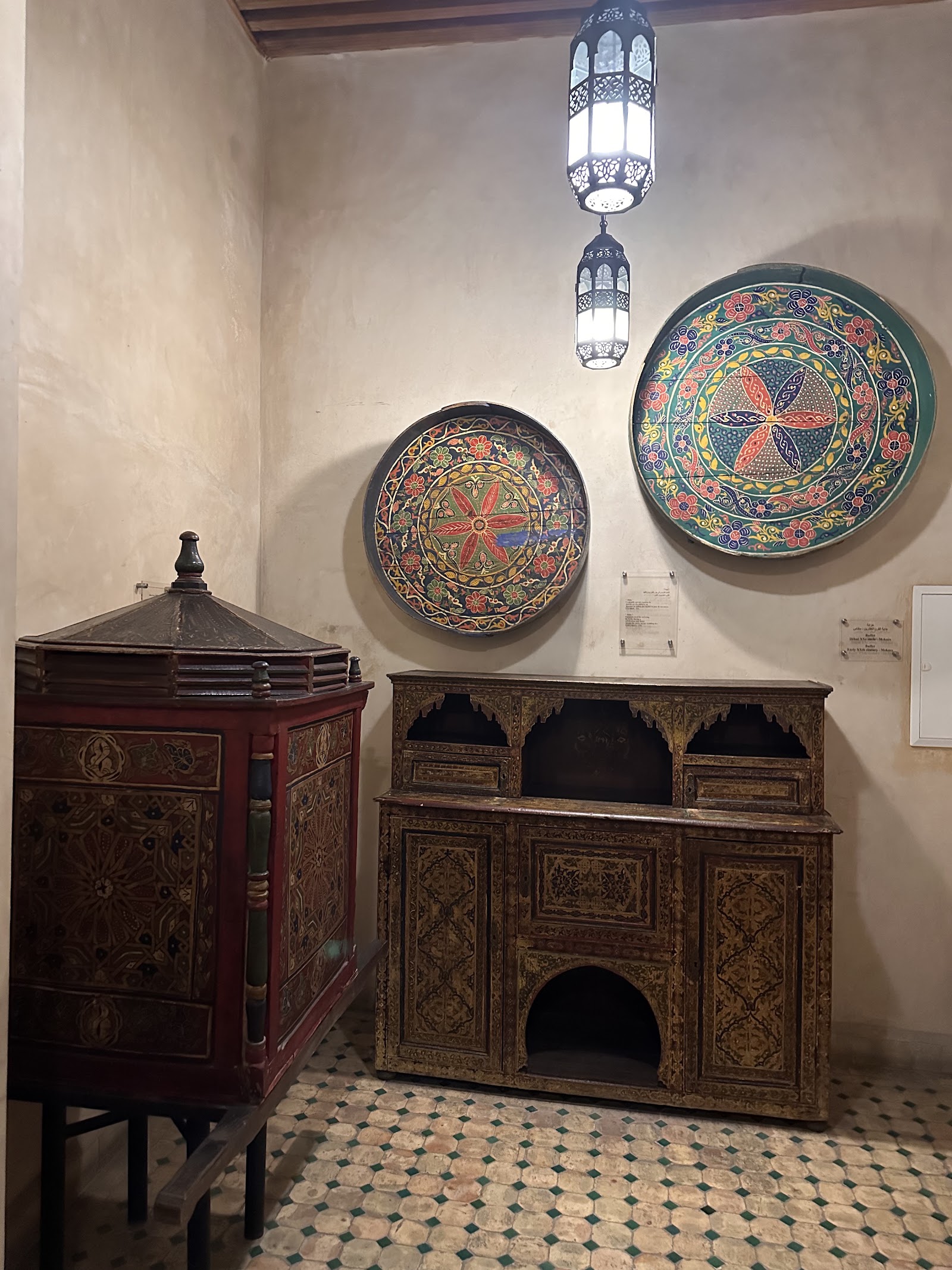 Nejjarine Museum, Fes — photo 8