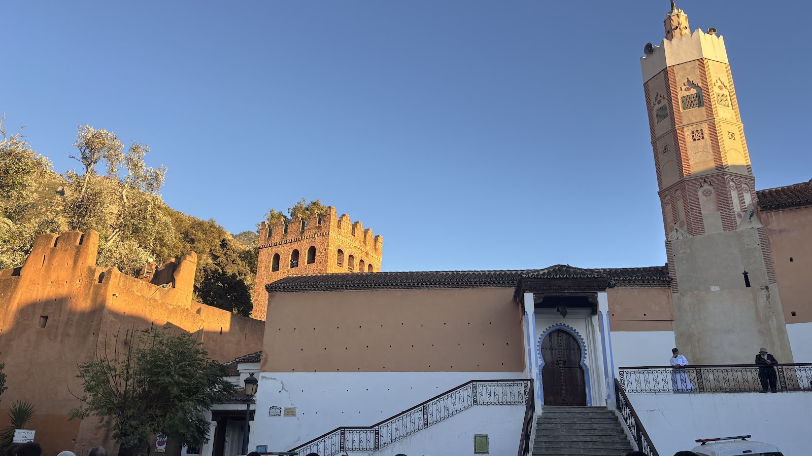 Chefchaouen Medina — photograph