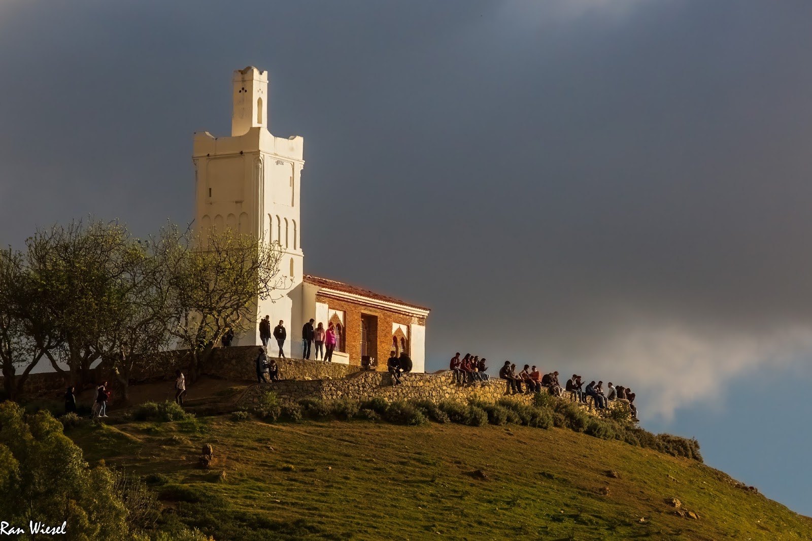 Bouzafer Mosque