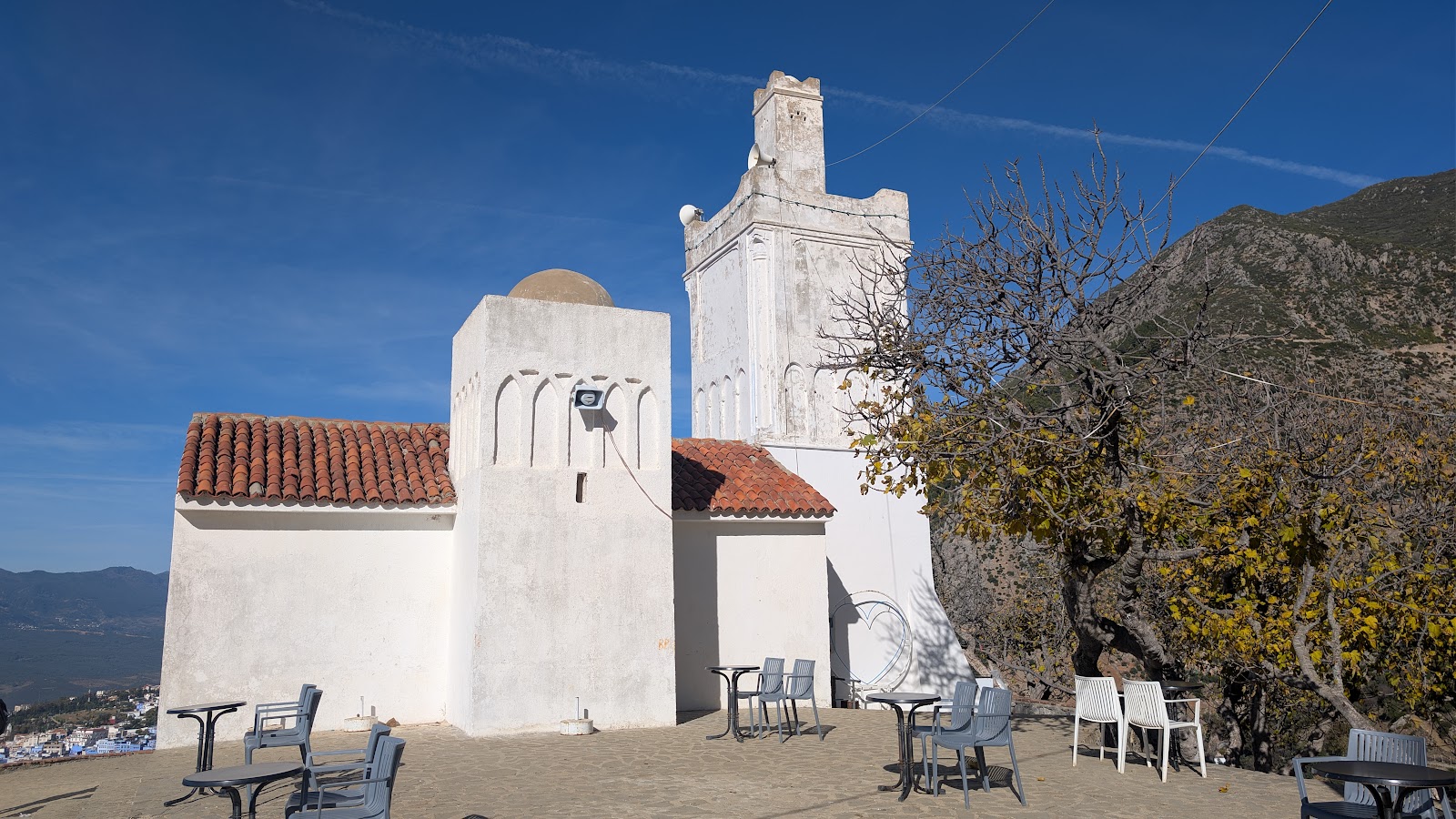 Bouzafer Mosque, Chefchaouen — photo 2