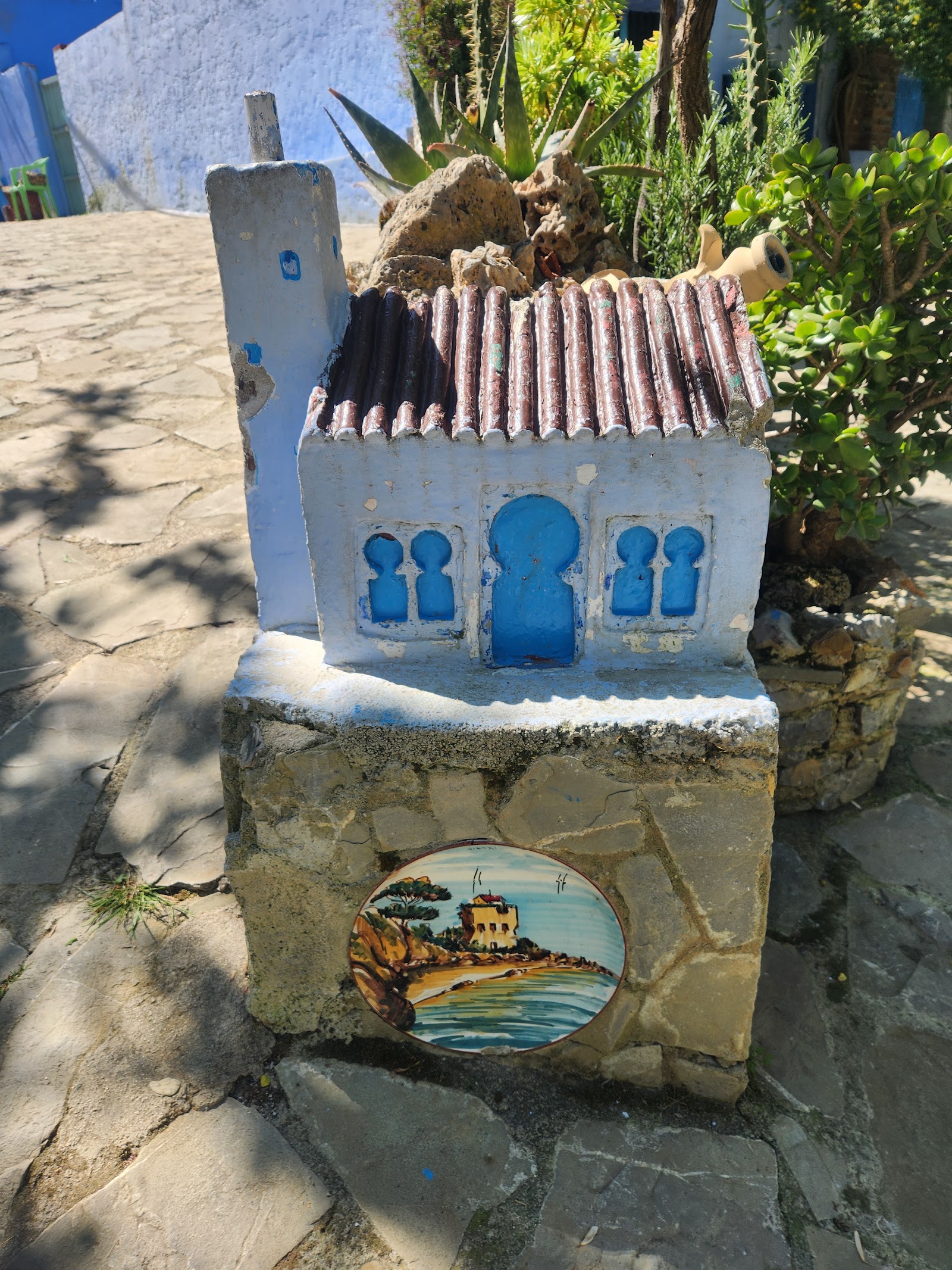 Bouzafer Mosque, Chefchaouen — photo 3