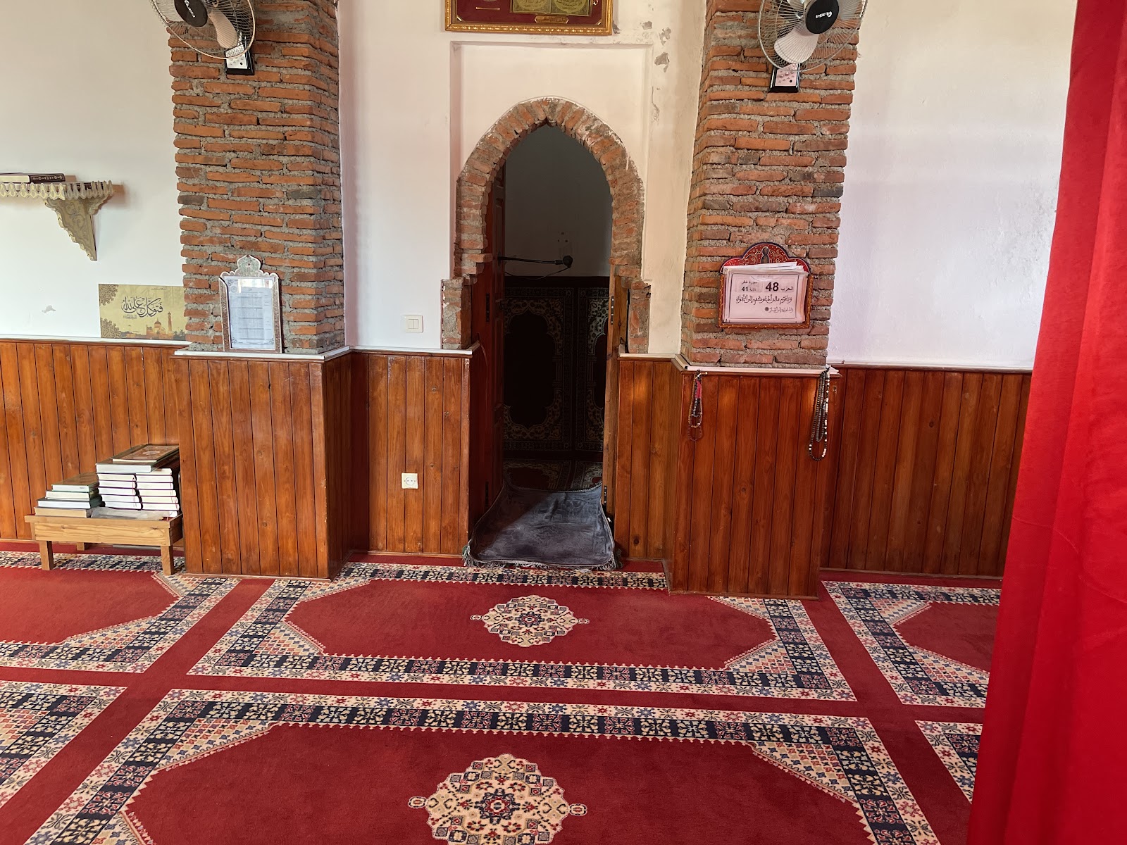 Bouzafer Mosque, Chefchaouen — photo 4