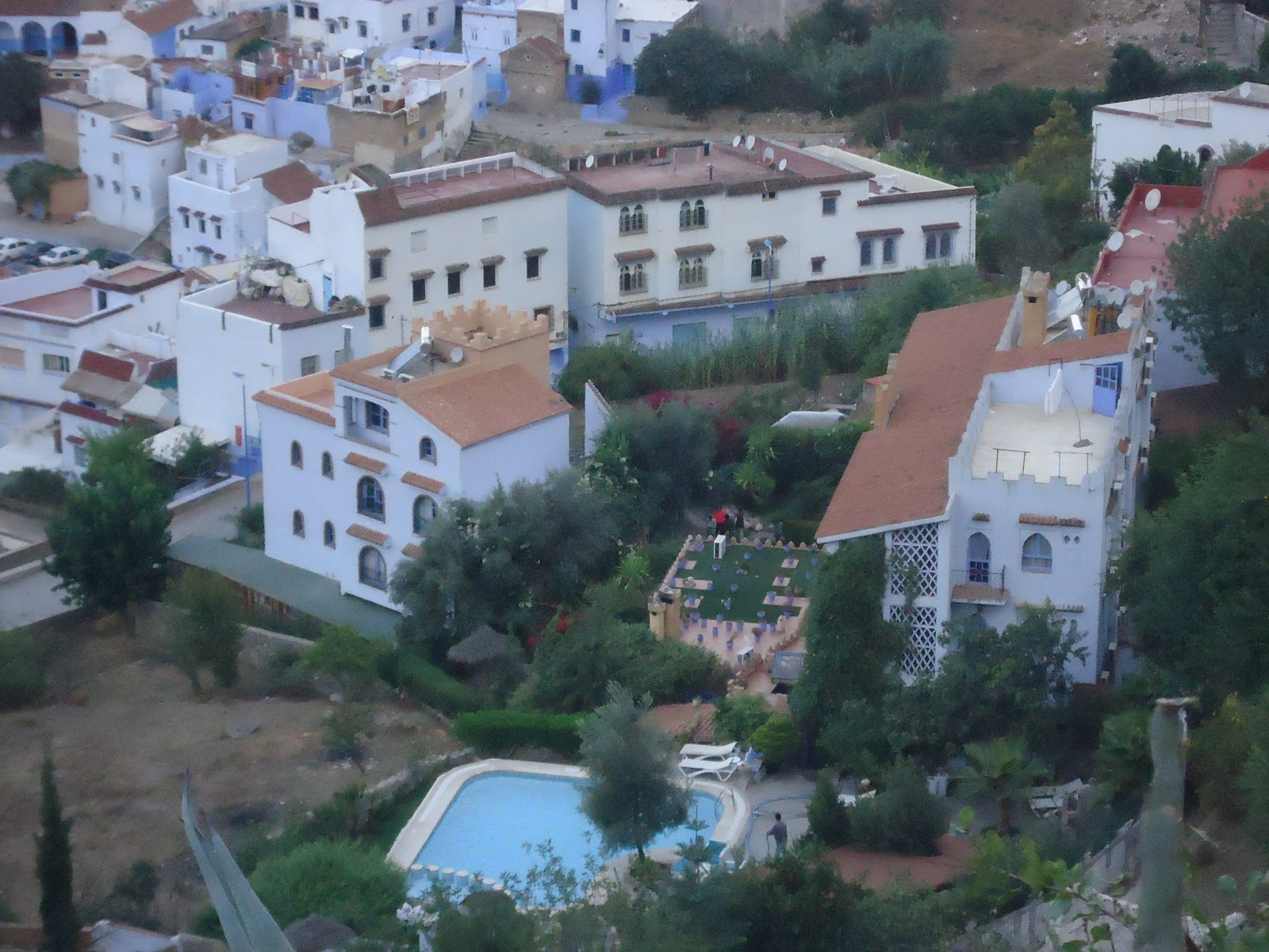 Bouzafer Mosque, Chefchaouen — photo 5