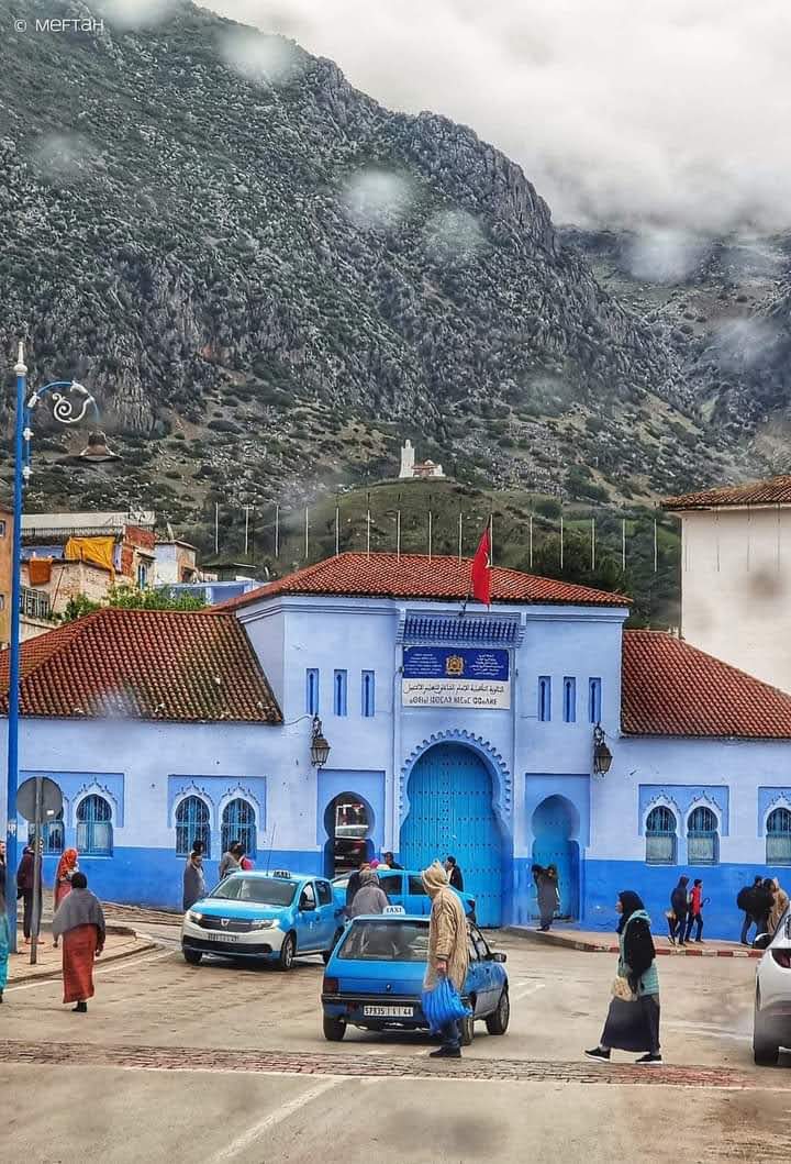 Bouzafer Mosque, Chefchaouen — photo 6