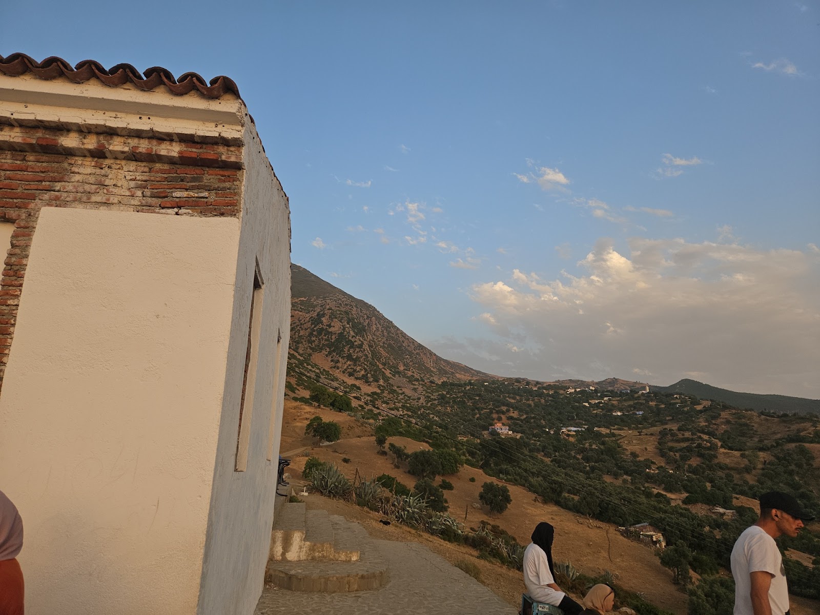 Bouzafer Mosque, Chefchaouen — photo 7